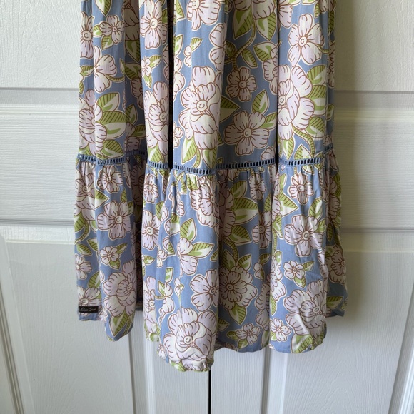 Womens Matilda Jane Dream chasers You Are Wonderful Midi Dress Size XS - Picture 10 of 14